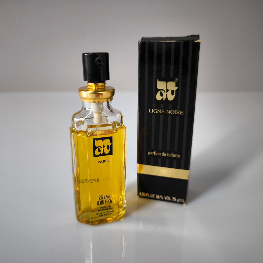 Ligne Noire Eau de Toilette 25 ml Herren Duft holzig-würzig Moschus Vintage TOP - nerdyvana.com