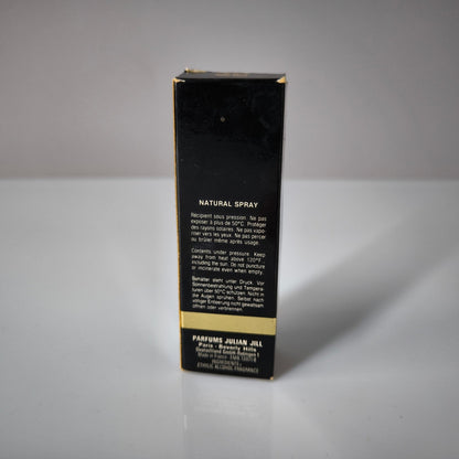 Ligne Noire Eau de Toilette 25 ml Herren Duft holzig-würzig Moschus Vintage TOP - nerdyvana.com