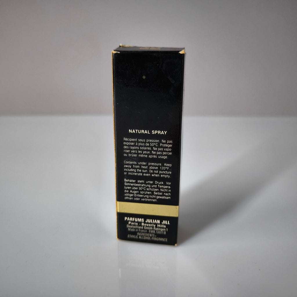 Ligne Noire Eau de Toilette 25 ml Herren Duft holzig - würzig Moschus Vintage TOP - nerdyvana.com