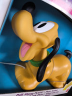 Mattel Disney Pull-Along Pluto 66080 Neu OVP 90er Musik Laufspielzeug Rarität - nerdyvana.com