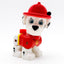 MEGA BLOKS PAW Patrol Marshall Feuerwehr Hund Figur LEGO DUPLO kompatibel - nerdyvana.com