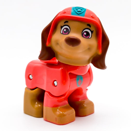 MEGA BLOKS PAW Patrol Skye Pilotin Hündin Figur LEGO DUPLO kompatibel - nerdyvana.com