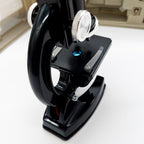 Microscope Deluxe Set Idee+Spiel 100x 600x 1200x Mikroskopkasten 90er NEU & OVP - nerdyvana.com