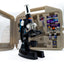 Microscope Deluxe Set Idee+Spiel 100x 600x 1200x Mikroskopkasten 90er NEU & OVP - nerdyvana.com