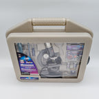 Microscope Deluxe Set Idee+Spiel 100x 600x 1200x Mikroskopkasten 90er NEU & OVP - nerdyvana.com