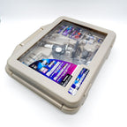 Microscope Deluxe Set Idee+Spiel 100x 600x 1200x Mikroskopkasten 90er NEU & OVP - nerdyvana.com