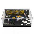 Minichamps Williams Renault FW15 Damon Hill 1993 Formel 1 Modellauto 1:64 - nerdyvana.com