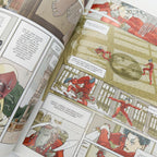 Morgana Band 2 – Das Geheimnis der Kritt Carlsen Comics 2006 Hardcover - nerdyvana.com