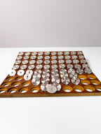 Naturdiamant Drahtziehscheiben Natural Diamond Wire Drawing Dies - Oranien Tools - nerdyvana.com