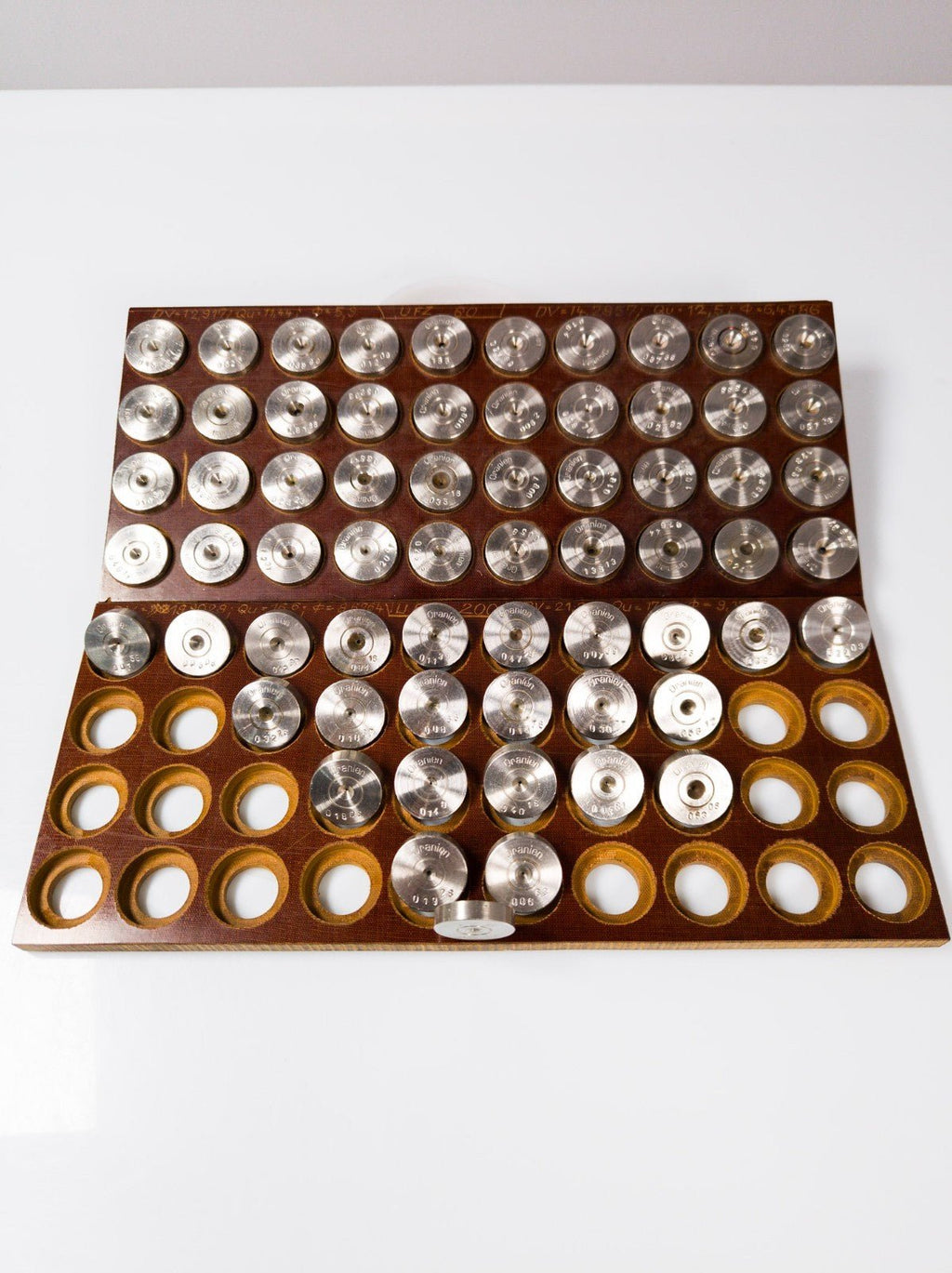 Naturdiamant Drahtziehscheiben Natural Diamond Wire Drawing Dies - Oranien Tools - nerdyvana.com