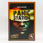 Pegasus Spiele Panic Station Brettspiel vollständig Sammlerzustand 2012 - nerdyvana.com