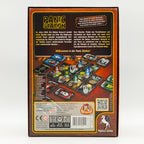 Pegasus Spiele Panic Station Brettspiel vollständig Sammlerzustand 2012 - nerdyvana.com