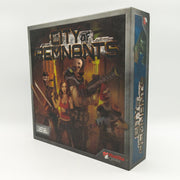 Plaid Hat Games City of Remnants Brettspiel komplett Sammlerzustand 2012 - nerdyvana.com
