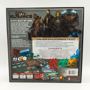 Plaid Hat Games City of Remnants Brettspiel komplett Sammlerzustand 2012 - nerdyvana.com