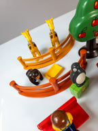 PLAYMOBIL 1.2.3 Junior Zoo mit Tieren Figuren Zubehör nerdycustom - nerdyvana.com