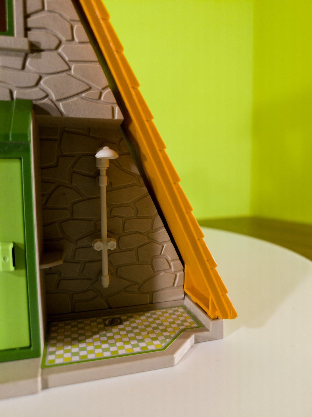 PLAYMOBIL Feriencamp Hütte 6887 Figuren Zubehör Camping Set nerdycustom MOC - nerdyvana.com