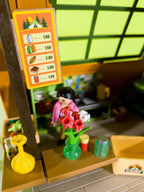PLAYMOBIL Feriencamp Hütte 6887 Figuren Zubehör Camping Set nerdycustom MOC - nerdyvana.com