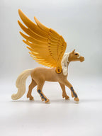 PLAYMOBIL Figuren - & Tier - Set Pegasus Pferd, Prinzessin nerdycustom MOC Edition - nerdyvana.com