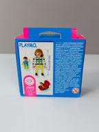 PLAYMOBIL Special 4668 Figuren Set Mutter mit Baby im Tragesitz NEU OVP 2006 - nerdyvana.com