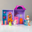 Polly Pocket Hundesalon Set 90er mit Hündin, Friseurin & Zubehör nerdycustom - nerdyvana.com