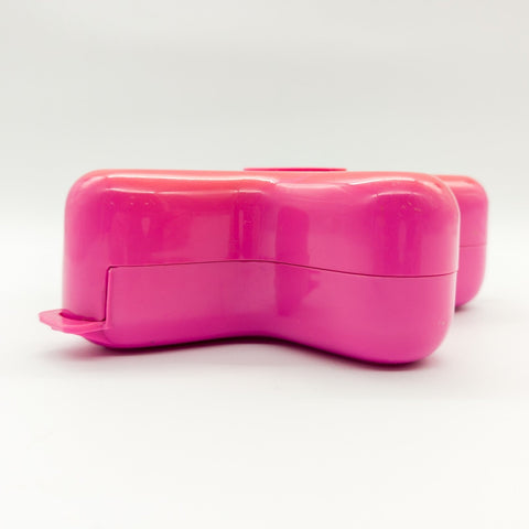 Polly Pocket® Mattel® BlueBird - Fairy Light Wonderland 1993 Star Pink Retro 90s - nerdyvana.com