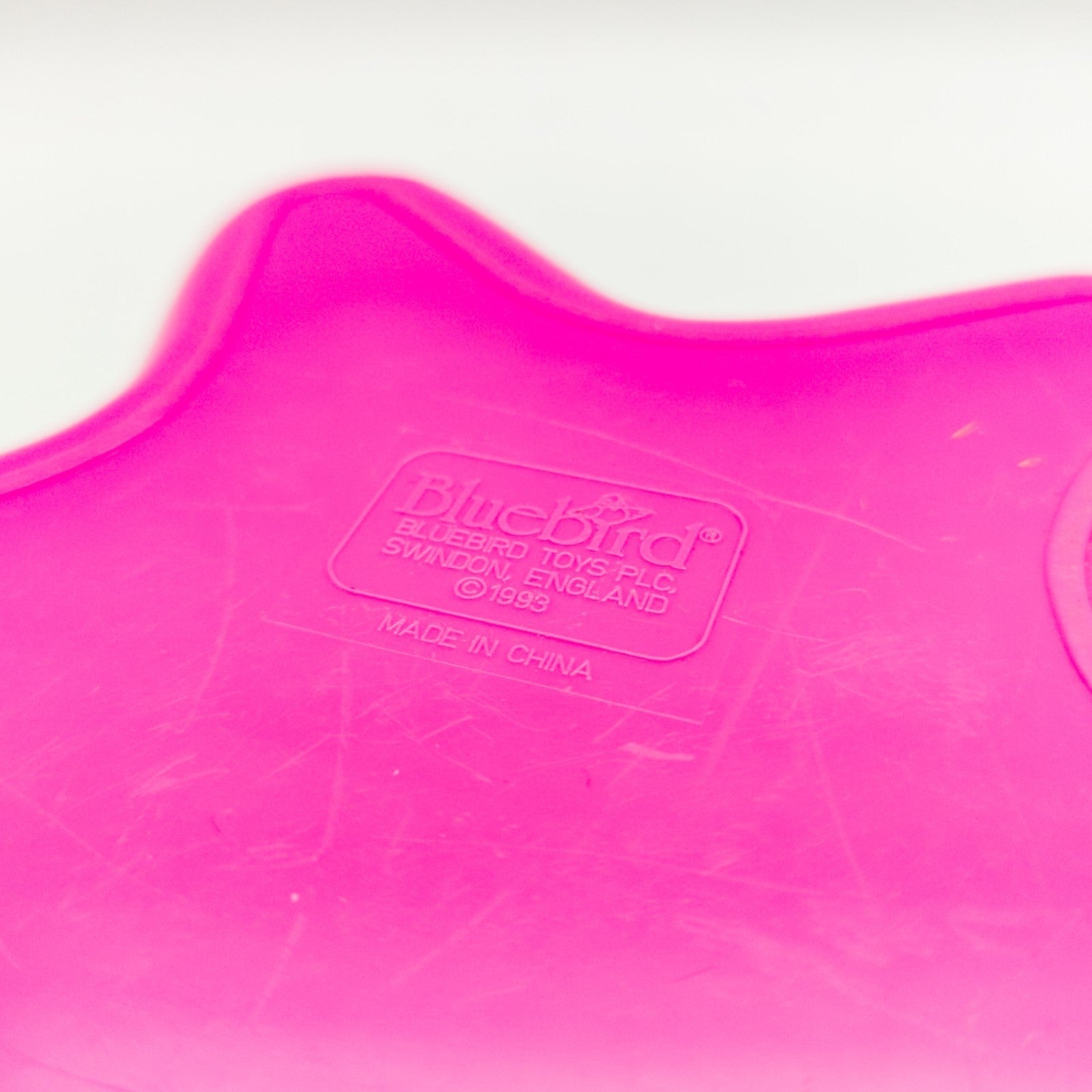 Polly Pocket® Mattel® BlueBird - Fairy Light Wonderland 1993 Star Pink Retro 90s - nerdyvana.com