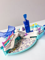 Polly Pocket Mattel BlueBird Toys Mini Saphir Wintertraum 2000 Sammler Rarität - nerdyvana.com