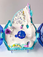 Polly Pocket Mattel BlueBird Toys Mini Saphir Wintertraum 2000 Sammler Rarität - nerdyvana.com