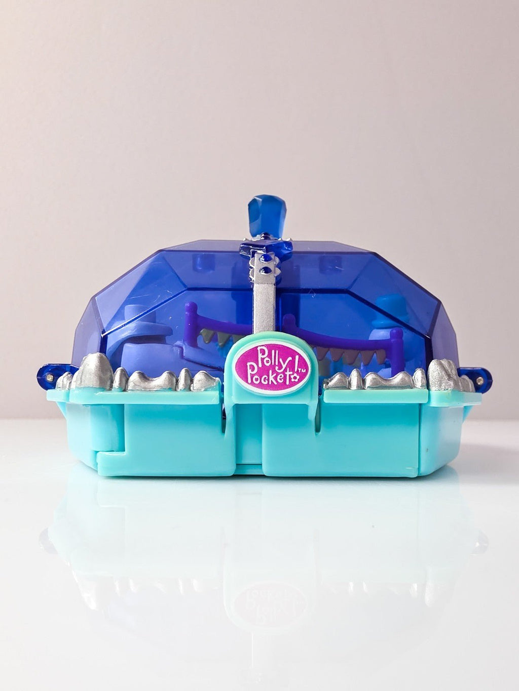 Polly Pocket Mattel BlueBird Toys Mini Saphir Wintertraum 2000 Sammler Rarität - nerdyvana.com