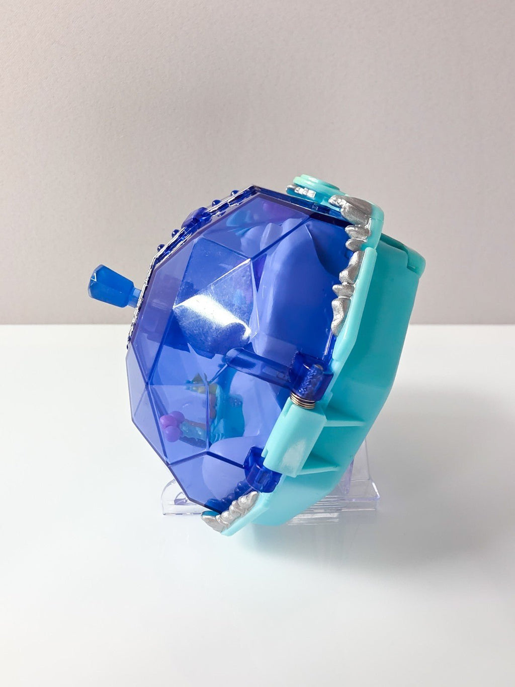 Polly Pocket Mattel BlueBird Toys Mini Saphir Wintertraum 2000 Sammler Rarität - nerdyvana.com