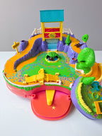 Polly Pocket Mattel BlueBird Toys Rockin’ Playground 1998 Retro Spielplatz 90s - nerdyvana.com