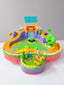 Polly Pocket Mattel BlueBird Toys Rockin’ Playground 1998 Retro Spielplatz 90s - nerdyvana.com