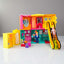 Polly Pocket Shoppingcenter mit Figuren & Zubehör Mattel 2002 Puppen Boutique - nerdyvana.com
