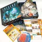 Portal Games Theseus The Dark Orbit taktisches Brettspiel Sammlerzustand 2013 - nerdyvana.com