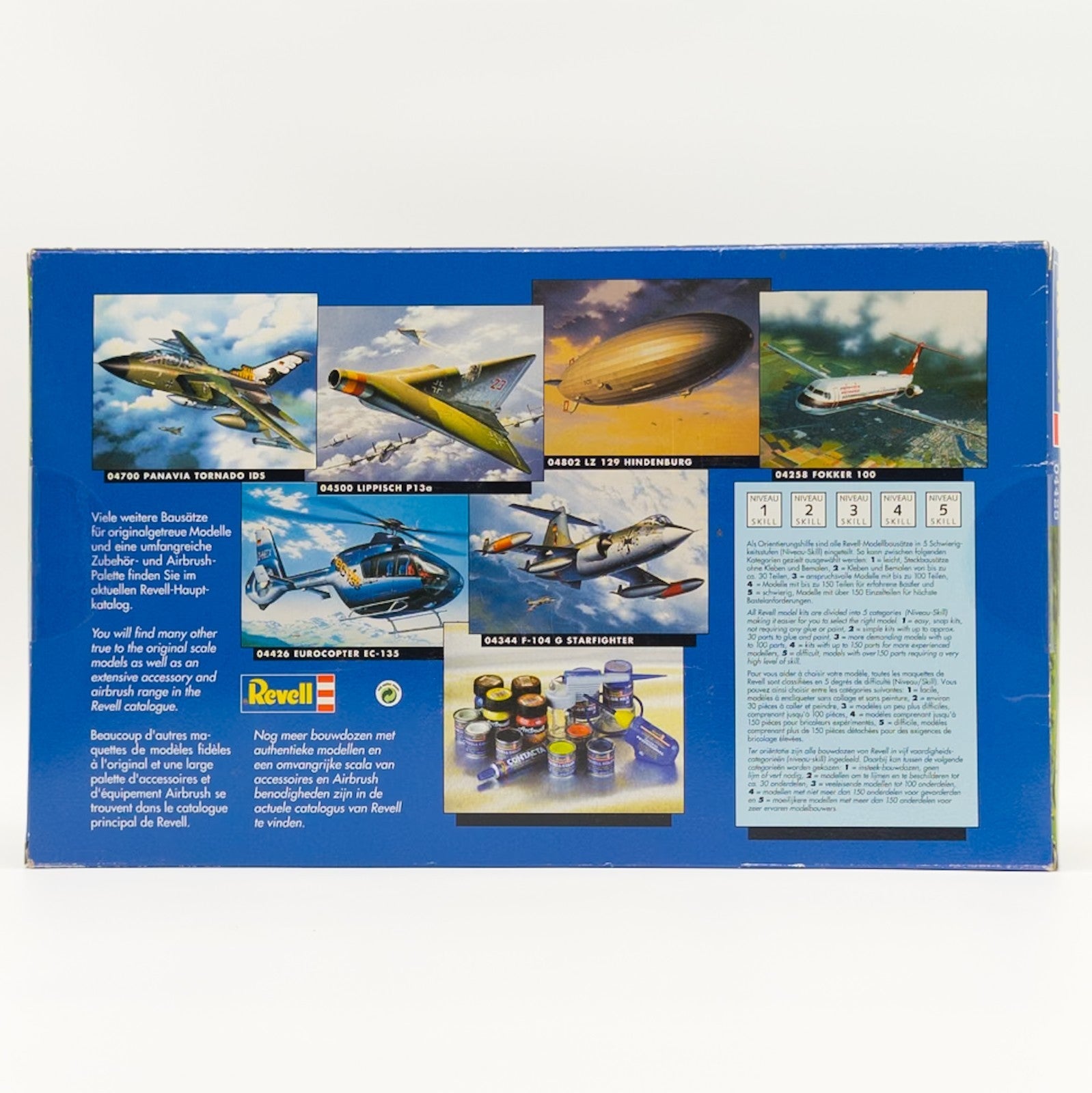 Revell Eurocopter EC 135 ADAC Plastik Modellbausatz 1:32 OVP Zweitbild