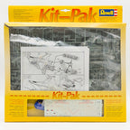 Revell Kit Pak Plastik Modellbausatz Flugzeug Set OVP - nerdyvana.com