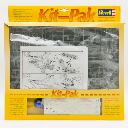 Revell Kit Pak Plastik Modellbausatz Flugzeug Set OVP - nerdyvana.com