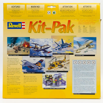 Revell Kit Pak Plastik Modellbausatz Flugzeug Set OVP - nerdyvana.com