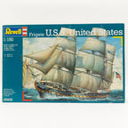 Revell Plastikmodellbausatz Frigate U.S.S. United States 1:150 OVP - nerdyvana.com