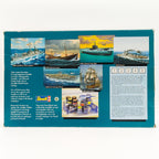 Revell Plastikmodellbausatz Frigate U.S.S. United States 1:150 OVP - nerdyvana.com