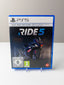 RIDE 5 Day One Edition PS5 Rennspiel neuwertig Milestone Motorsport - nerdyvana.com