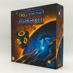 Rio Grande Games Roll for the Galaxy Brettspiel komplett Sammlerzustand 2014 - nerdyvana.com