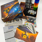 Rio Grande Games Roll for the Galaxy Brettspiel komplett Sammlerzustand 2014 - nerdyvana.com