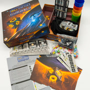 Rio Grande Games Roll for the Galaxy Brettspiel komplett Sammlerzustand 2014 - nerdyvana.com