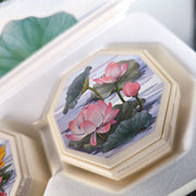 Rose de Noël Vintage Blumenseife 2×75 g 1970 Retro Floral Soap Set – OVP Sammler - nerdyvana.com