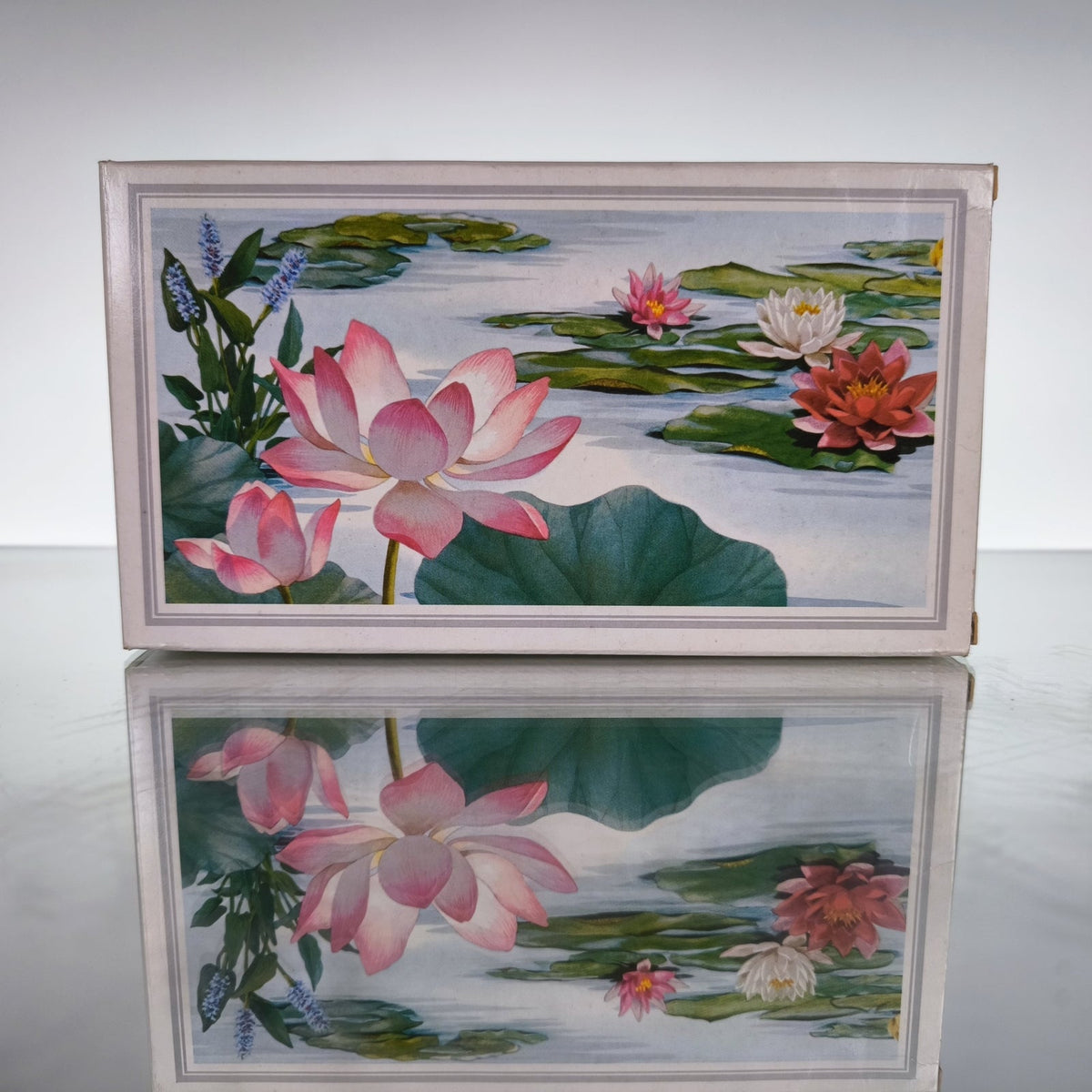 Rose de Noël Vintage Blumenseife 2×75 g 1970 Retro Floral Soap Set – OVP Sammler - nerdyvana.com