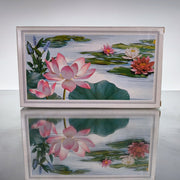 Rose de Noël Vintage Blumenseife 2×75 g 1970 Retro Floral Soap Set – OVP Sammler - nerdyvana.com
