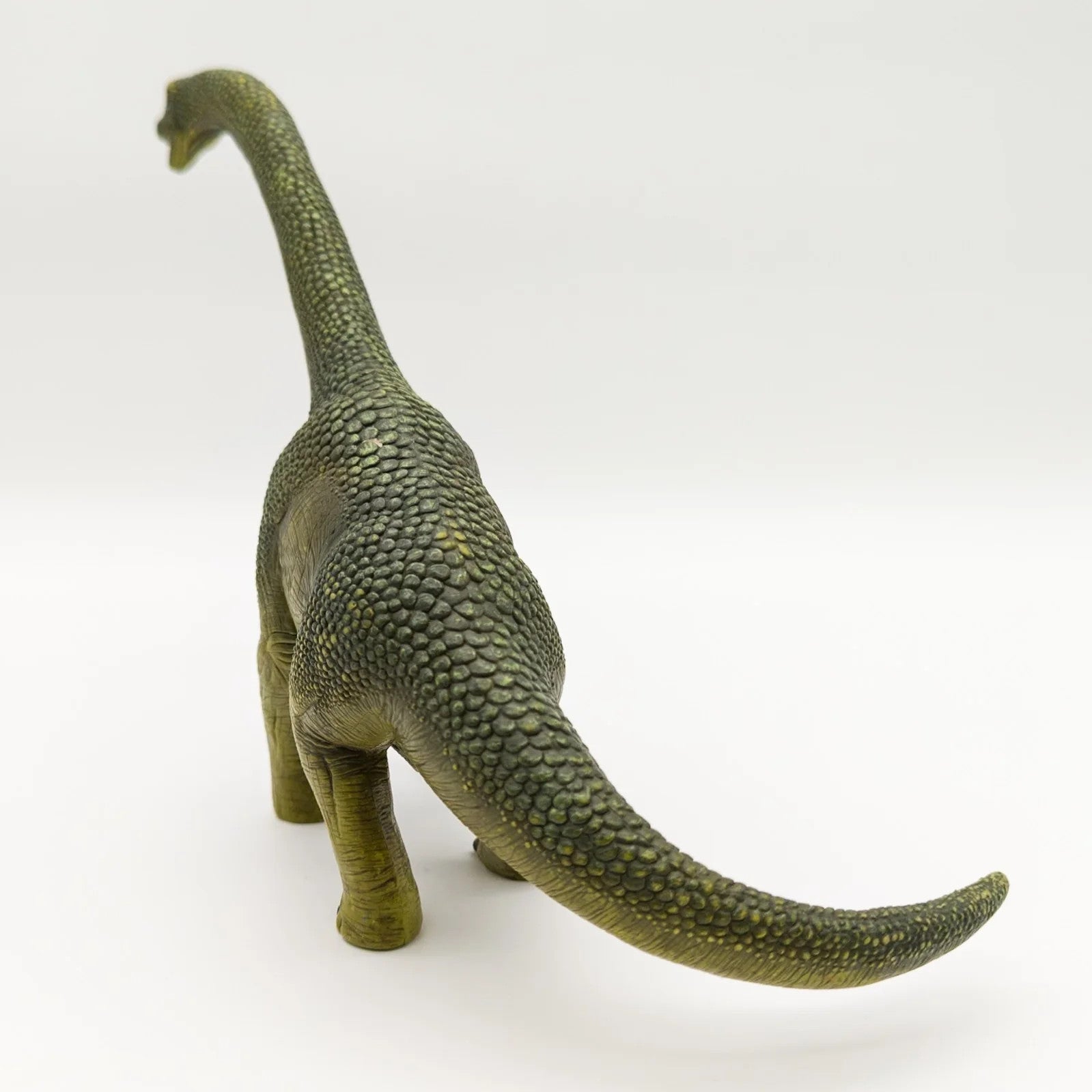 schleich Dinosaurier 14581 Brachiosaurus Figur grün beweglich ca. 30 cm selten - nerdyvana.com