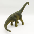schleich Dinosaurier 14581 Brachiosaurus Figur grün beweglich ca. 30 cm selten - nerdyvana.com
