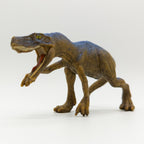 schleich Dinosaurier Herrerasaurus Figur braun blau 2019 - nerdyvana.com
